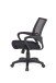 Bürostuhl in Schwarz - 57x50x97 (LxBxH)