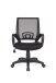 Bürostuhl in Schwarz - 57x50x97 (LxBxH)