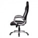 Bürostuhl in Schwarz - 67x66x131cm (LxBxH)