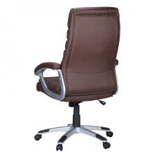Bürostuhl in Braun - 60x60x125cm (LxBxH)