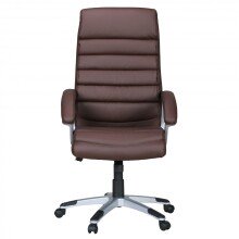 Bürostuhl in Braun - 60x60x125cm (LxBxH)