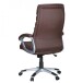 Bürostuhl in Braun - 60x60x125cm (LxBxH)