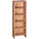 Regal in Braun - 30x17x90 (LxBxH)