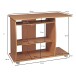 Schreibtisch in Grau - 48x94x90cm (LxBxH)