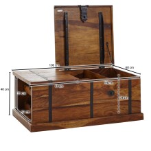 Couchtisch - 100cm (L)