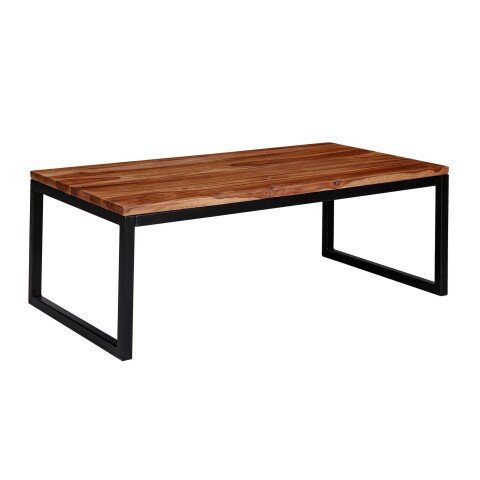 Couchtisch in Braun - 110x60x40 (LxBxH)