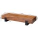Couchtisch in Braun - 44x115x22 (LxBxH)