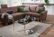 Couchtisch in Schwarz - 60x120x45 (LxBxH)