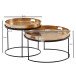 Couchtisch (2er Set) - 46cm (L)