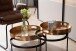 Couchtisch (2er Set) - 46cm (L)