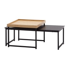 Couchtisch (2er Set) - 110cm (L)