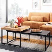 Couchtisch (2er Set) - 110cm (L)