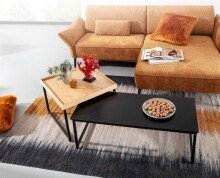 Couchtisch (2er Set) - 110cm (L)