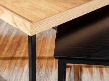 Couchtisch (2er Set) - 110cm (L)