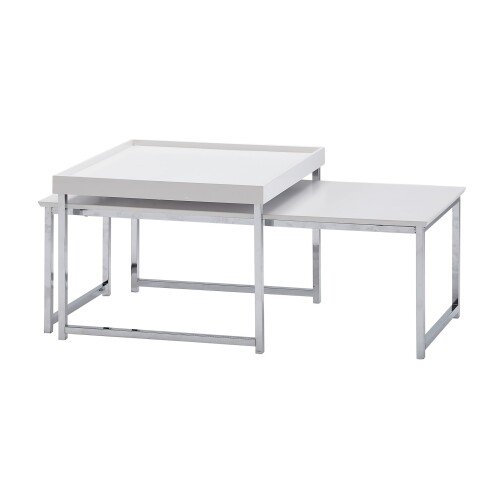 Couchtisch (2er Set) - 110cm (L)