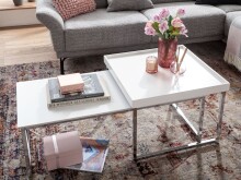 Couchtisch (2er Set) - 110cm (L)