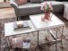 Couchtisch (2er Set) - 110cm (L)