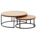 Couchtisch (2er Set) - 80cm (L)