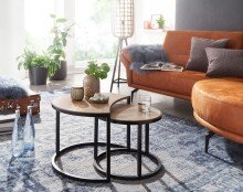 Couchtisch (2er Set)