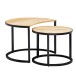 Couchtisch (2er Set)