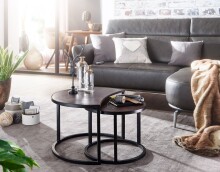 Couchtisch (2er Set)