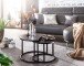 Couchtisch (2er Set)