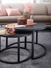 Couchtisch (2er Set) - 60cm (L)