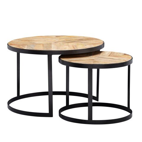 Couchtisch (2er Set)