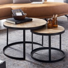 Couchtisch (2er Set)