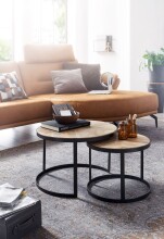 Couchtisch (2er Set)
