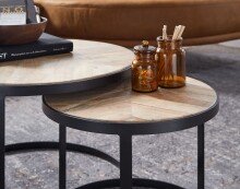 Couchtisch (2er Set)
