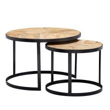 Couchtisch (2er Set)
