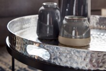 Couchtisch (2er Set) - 46cm (L)