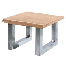 Couchtisch in Braun - 60x58x40 (LxBxH)