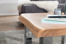Couchtisch in Braun - 60x58x40 (LxBxH)