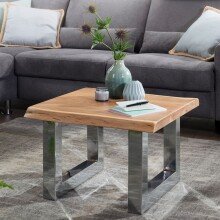 Couchtisch in Braun - 60x58x40 (LxBxH)