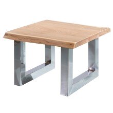 Couchtisch in Braun - 60x58x40 (LxBxH)