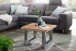 Couchtisch in Braun - 60x58x40 (LxBxH)