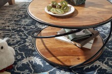 Couchtisch - 58cm (L)