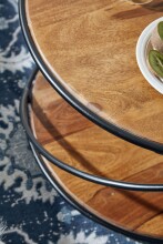 Couchtisch - 58cm (L)
