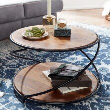 Couchtisch - 58cm (L)