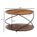 Couchtisch - 58cm (L)