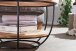 Couchtisch in Braun - 60x60x34 (LxBxH)