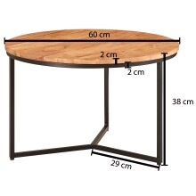 Couchtisch - 60cm (L)