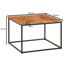 Couchtisch - 60cm (L)