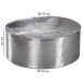Couchtisch in Silber aus Kompletter Sofatisch: Aluminium - 31cm (H)