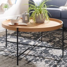 Couchtisch - 78cm (L)