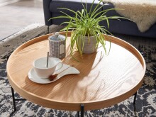 Couchtisch - 78cm (L)