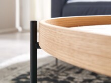 Couchtisch - 78cm (L)