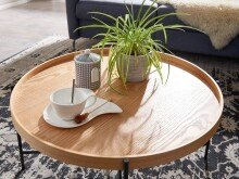 Couchtisch - 78cm (L)
